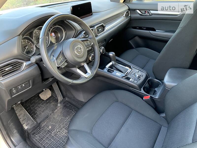 Внедорожник / Кроссовер Mazda CX-5 2018 в Харькове фото 14 Внедорожник / Кроссовер Mazda CX-5 2018 в Харькове