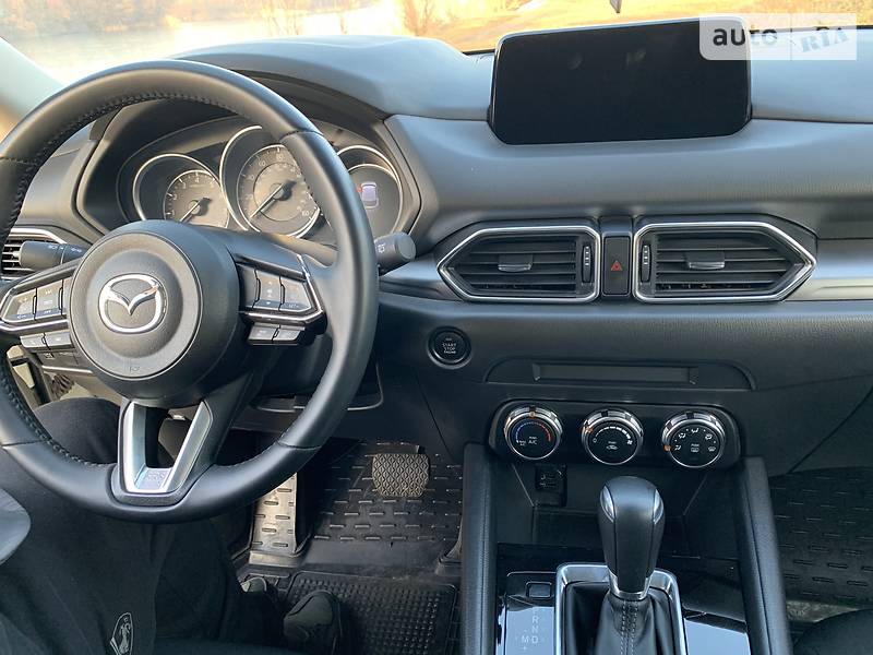 Внедорожник / Кроссовер Mazda CX-5 2018 в Харькове фото 13 Внедорожник / Кроссовер Mazda CX-5 2018 в Харькове