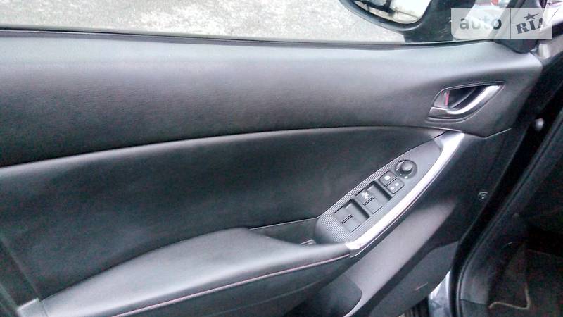 Внедорожник / Кроссовер Mazda CX-5 2013 в Днепре