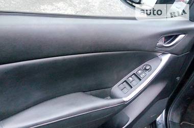 Позашляховик / Кросовер Mazda CX-5 2013 в 