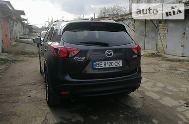 Внедорожник / Кроссовер Mazda CX-5 2013 в Николаеве