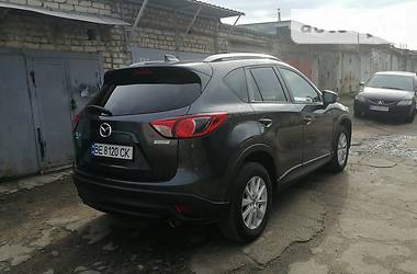 Внедорожник / Кроссовер Mazda CX-5 2013 в Николаеве