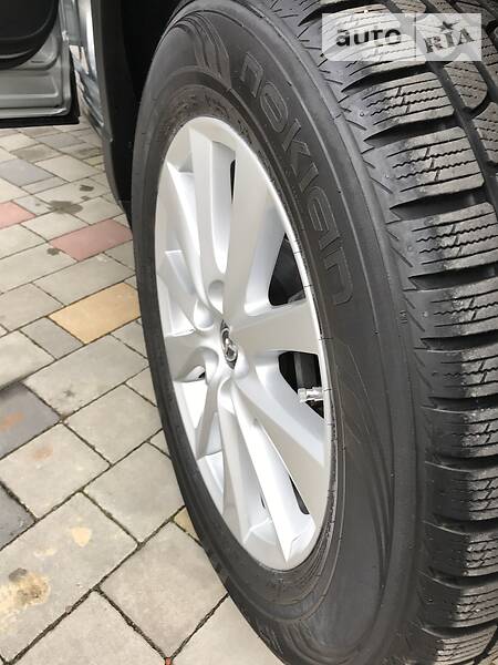 Позашляховик / Кросовер Mazda CX-5 2013 в Луцьку