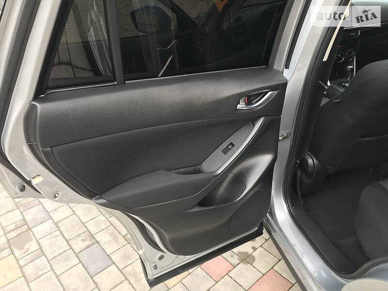 Позашляховик / Кросовер Mazda CX-5 2013 в Луцьку