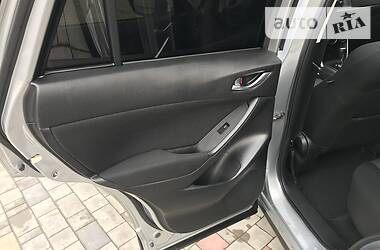 Внедорожник / Кроссовер Mazda CX-5 2013 в 
