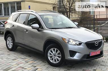 Внедорожник / Кроссовер Mazda CX-5 2013 в 