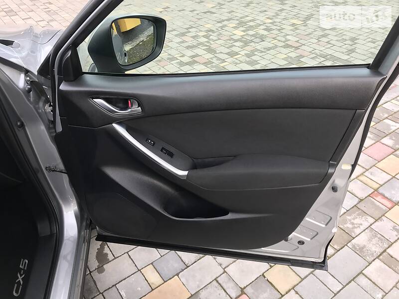 Позашляховик / Кросовер Mazda CX-5 2013 в Луцьку