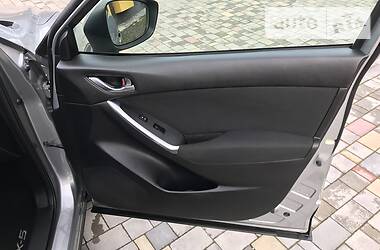 Внедорожник / Кроссовер Mazda CX-5 2013 в 