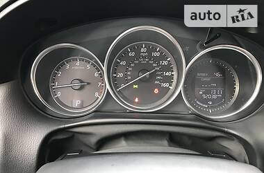 Внедорожник / Кроссовер Mazda CX-5 2013 в 