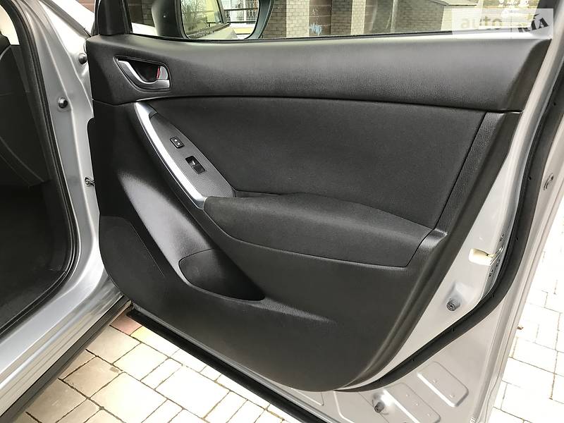 Позашляховик / Кросовер Mazda CX-5 2013 в Луцьку