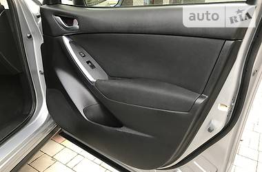 Внедорожник / Кроссовер Mazda CX-5 2013 в 