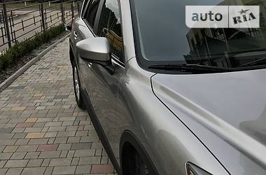Внедорожник / Кроссовер Mazda CX-5 2013 в 