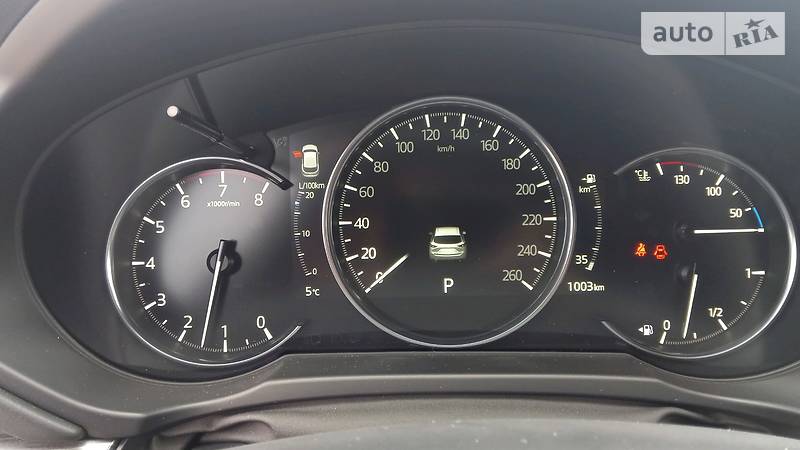 Позашляховик / Кросовер Mazda CX-5 2019 в Дніпрі фото 16 Позашляховик / Кросовер Mazda CX-5 2019 в Дніпрі