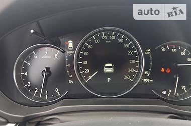 Позашляховик / Кросовер Mazda CX-5 2019 в 