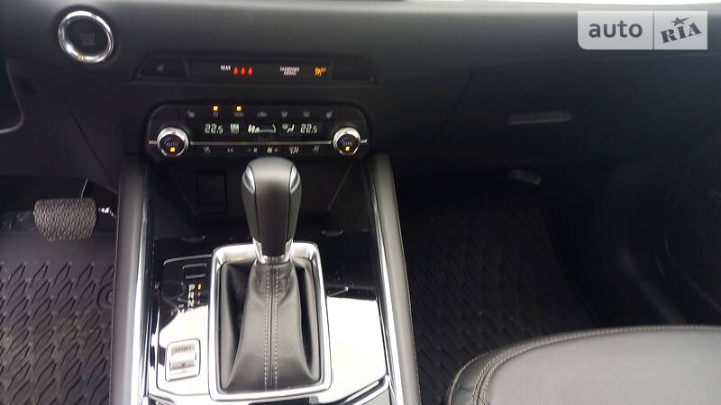 Позашляховик / Кросовер Mazda CX-5 2019 в Дніпрі фото 14 Позашляховик / Кросовер Mazda CX-5 2019 в Дніпрі