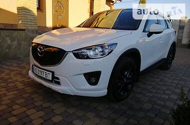 Внедорожник / Кроссовер Mazda CX-5 2013 в Хусте