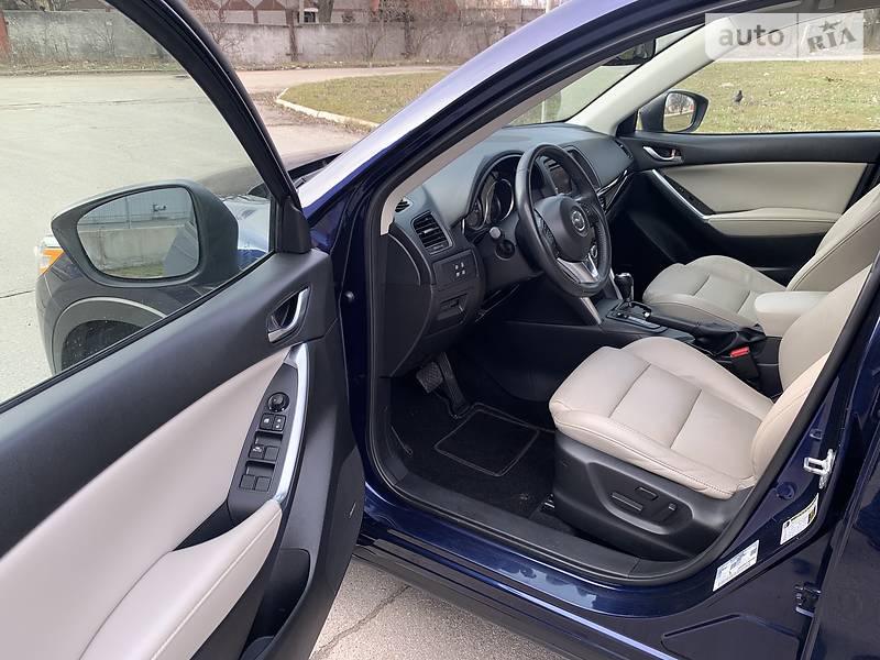 Позашляховик / Кросовер Mazda CX-5 2013 в Дніпрі