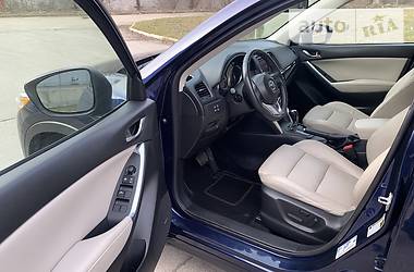 Позашляховик / Кросовер Mazda CX-5 2013 в 