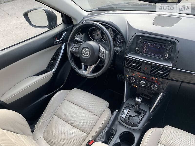 Позашляховик / Кросовер Mazda CX-5 2013 в Дніпрі