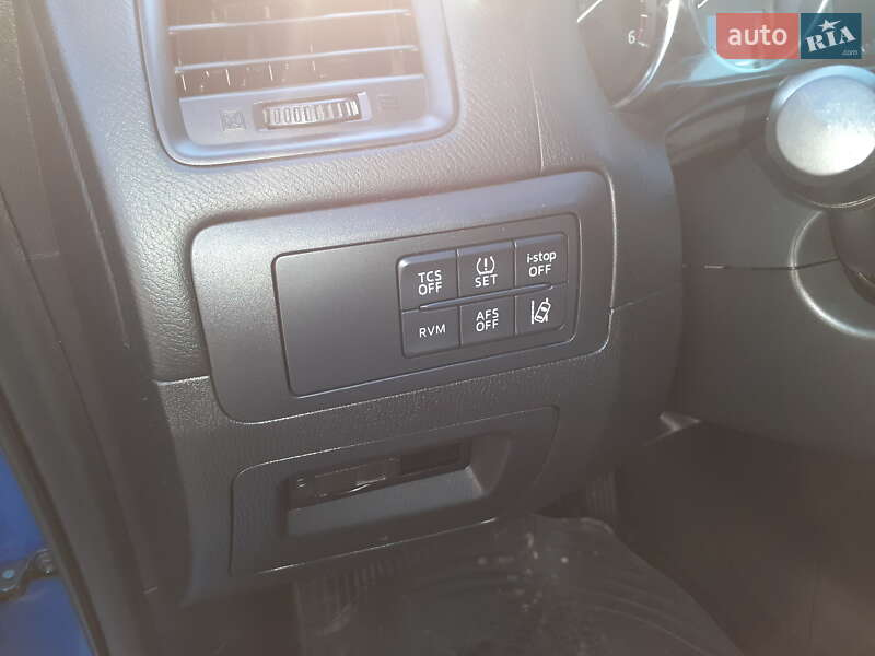 Внедорожник / Кроссовер Mazda CX-5 2013 в Киеве