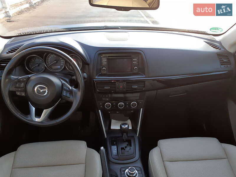 Внедорожник / Кроссовер Mazda CX-5 2013 в Киеве