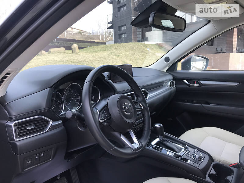 Універсал Mazda CX-5 2018 в Рівному