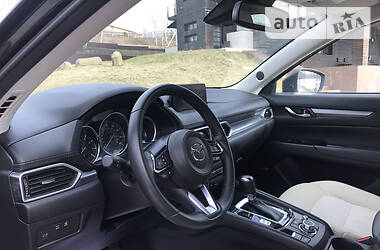 Універсал Mazda CX-5 2018 в 