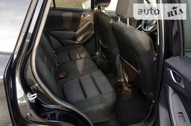 Позашляховик / Кросовер Mazda CX-5 2014 в 
