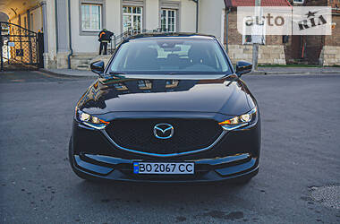 Внедорожник / Кроссовер Mazda CX-5 2019 в 