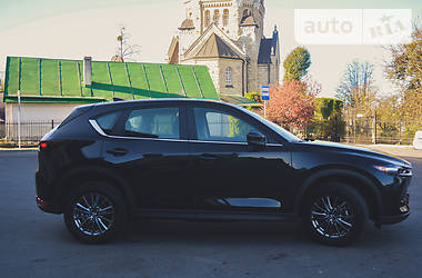 Внедорожник / Кроссовер Mazda CX-5 2019 в 