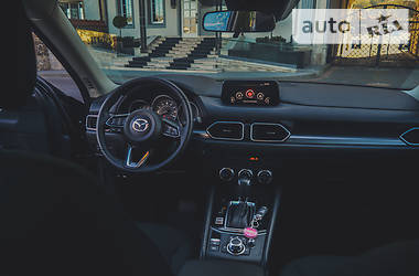 Внедорожник / Кроссовер Mazda CX-5 2019 в 