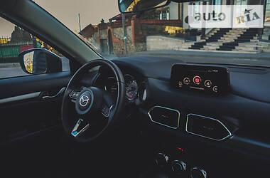 Внедорожник / Кроссовер Mazda CX-5 2019 в 