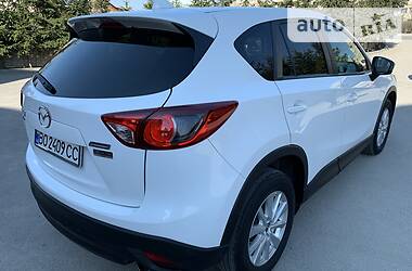Позашляховик / Кросовер Mazda CX-5 2012 в 