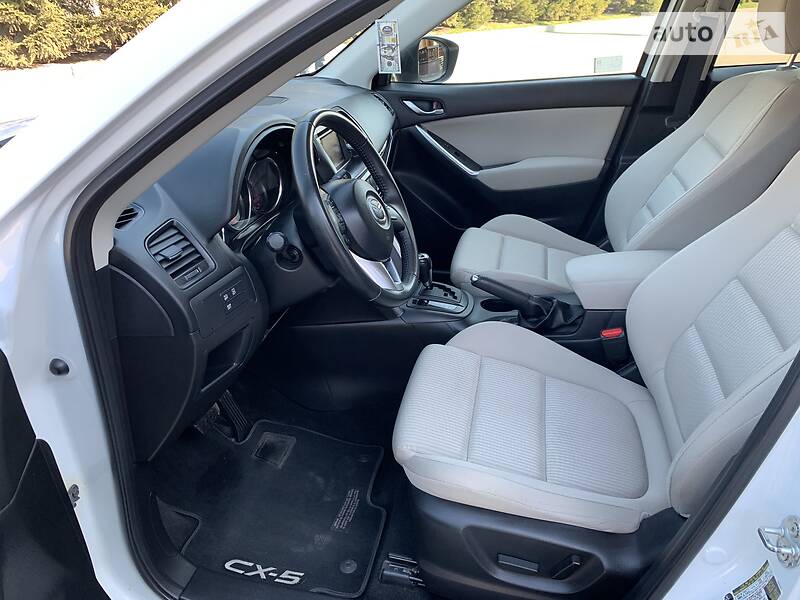 Позашляховик / Кросовер Mazda CX-5 2012 в Тернополі