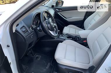 Позашляховик / Кросовер Mazda CX-5 2012 в 