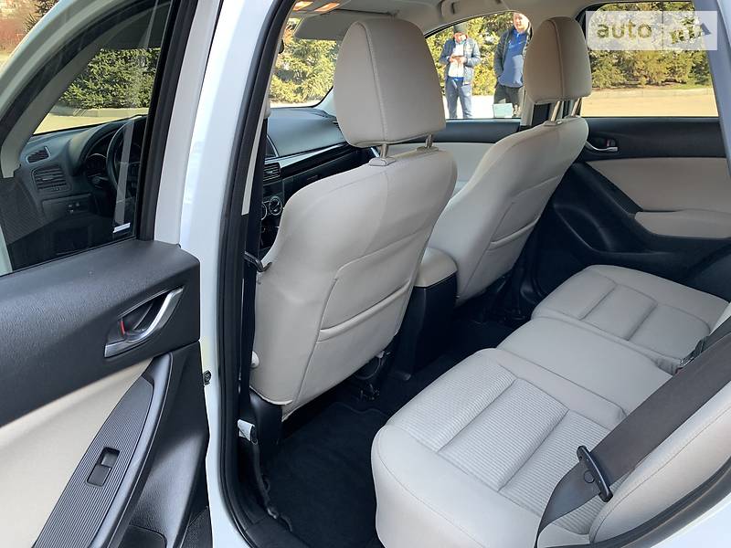 Позашляховик / Кросовер Mazda CX-5 2012 в Тернополі