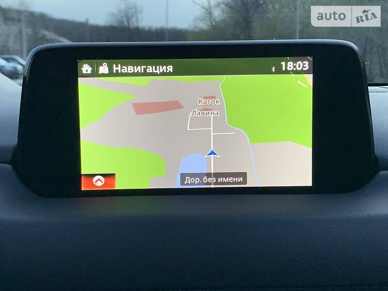 Позашляховик / Кросовер Mazda CX-5 2017 в Дніпрі фото 31 Позашляховик / Кросовер Mazda CX-5 2017 в Дніпрі