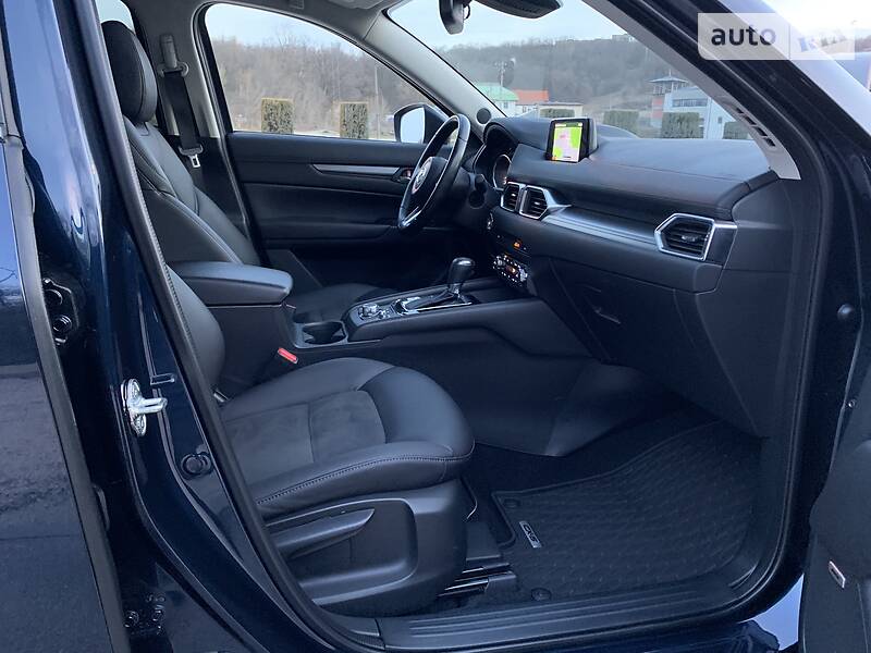 Позашляховик / Кросовер Mazda CX-5 2017 в Дніпрі фото 24 Позашляховик / Кросовер Mazda CX-5 2017 в Дніпрі