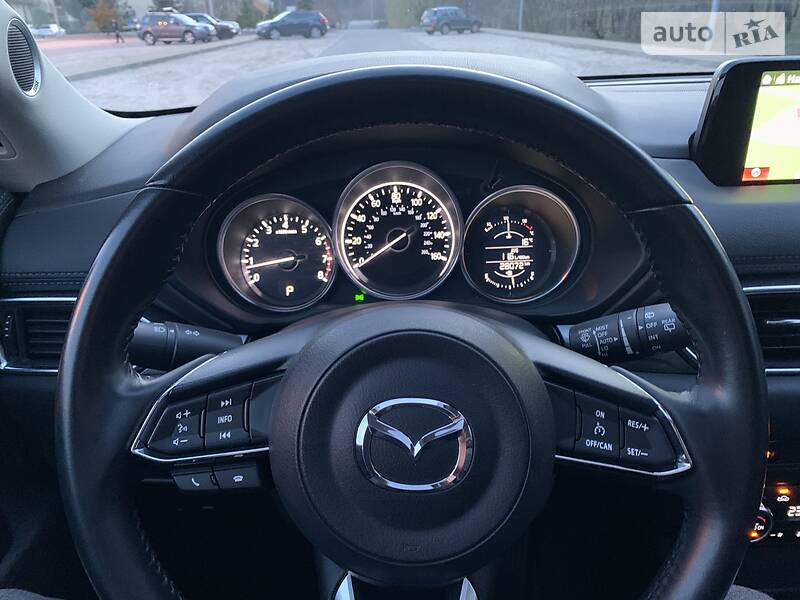 Позашляховик / Кросовер Mazda CX-5 2017 в Дніпрі фото 20 Позашляховик / Кросовер Mazda CX-5 2017 в Дніпрі