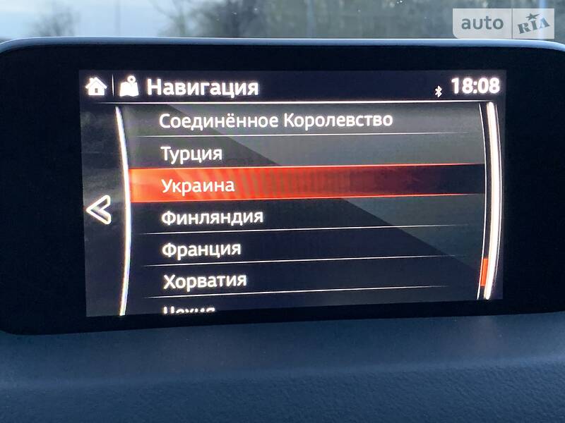 Позашляховик / Кросовер Mazda CX-5 2017 в Дніпрі фото 32 Позашляховик / Кросовер Mazda CX-5 2017 в Дніпрі