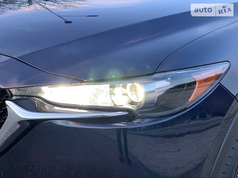 Позашляховик / Кросовер Mazda CX-5 2017 в Дніпрі фото 49 Позашляховик / Кросовер Mazda CX-5 2017 в Дніпрі