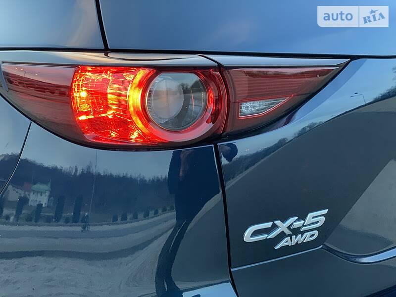 Позашляховик / Кросовер Mazda CX-5 2017 в Дніпрі фото 54 Позашляховик / Кросовер Mazda CX-5 2017 в Дніпрі