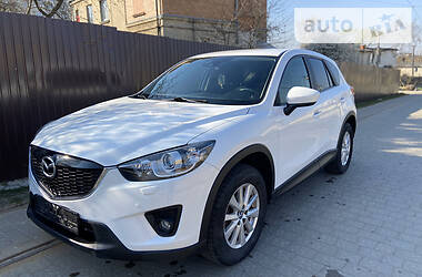 Позашляховик / Кросовер Mazda CX-5 2012 в 