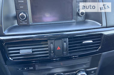 Позашляховик / Кросовер Mazda CX-5 2012 в 