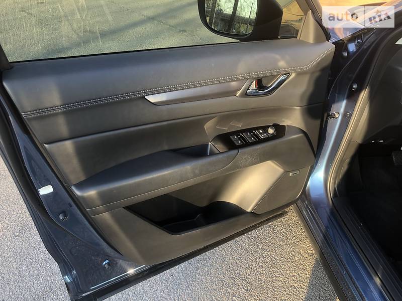 Позашляховик / Кросовер Mazda CX-5 2018 в Дніпрі