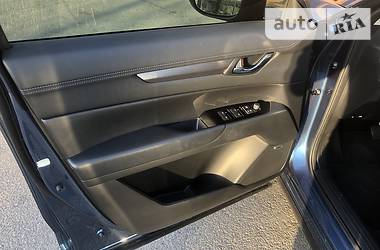 Позашляховик / Кросовер Mazda CX-5 2018 в 