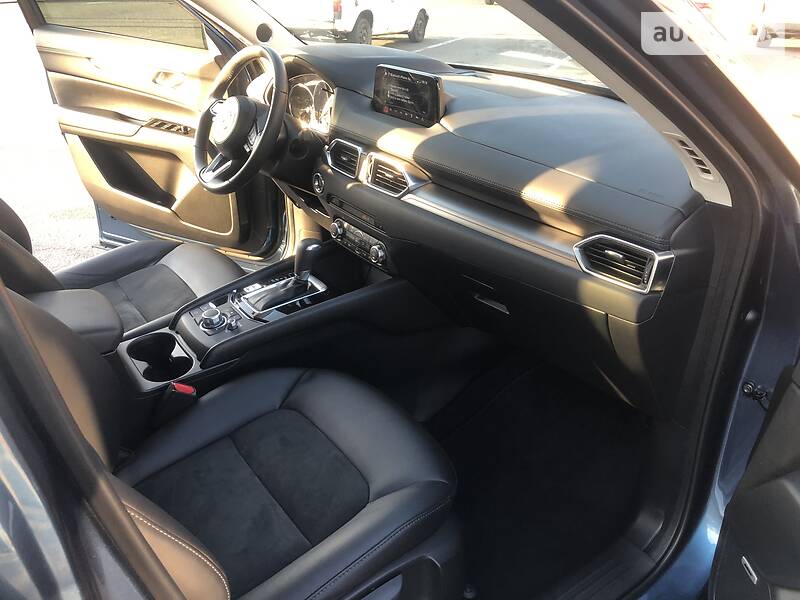 Позашляховик / Кросовер Mazda CX-5 2018 в Дніпрі