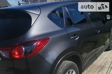 Позашляховик / Кросовер Mazda CX-5 2014 в 