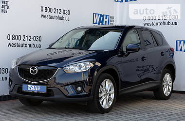 Внедорожник / Кроссовер Mazda CX-5 2013 в 