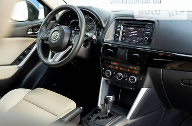 Внедорожник / Кроссовер Mazda CX-5 2013 в 